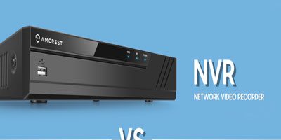 DVR & NVR